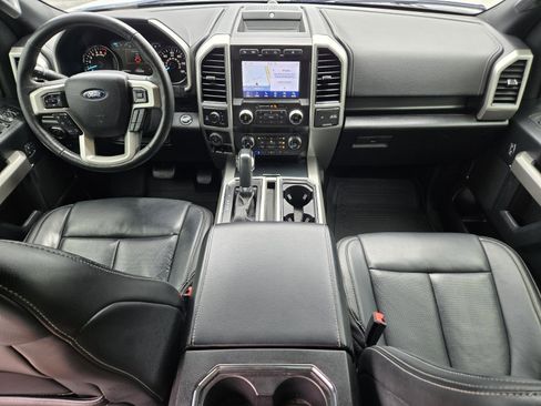 Used 2020 Ford F150 Lariat w/ Equipment Group 502A Luxury AWD/4WD image 16
