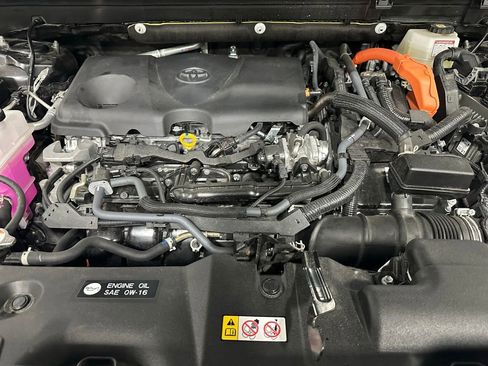 Used 2025 Toyota RAV4 XSE w/ Weather Package AWD/4WD image 68