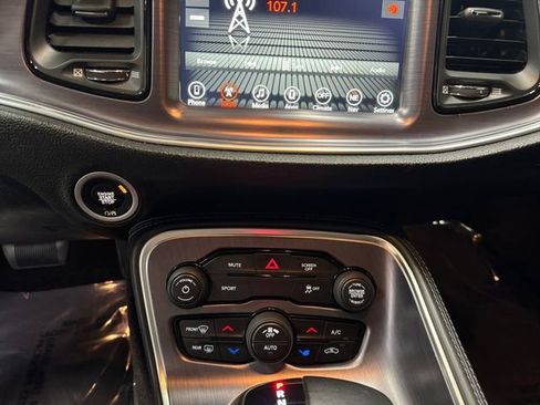 Used 2017 Dodge Challenger R/T w/ Sound Group RWD image 3