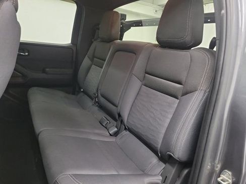 Used 2023 Nissan Frontier SV w/ Midnight Edition Package AWD/4WD image 11