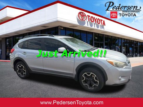 Used 2014 Subaru Crosstrek 2.0i Limited AWD/4WD image 1