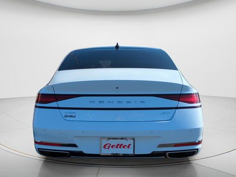 New 2026 Genesis G90 3.5T image 6