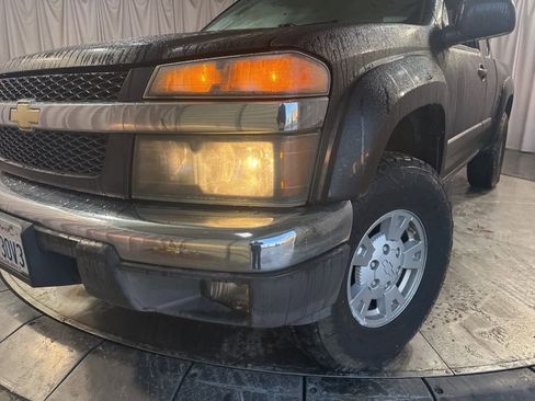 Used 2008 Chevrolet Colorado LT w/ LT Preferred Equipment Group image 14