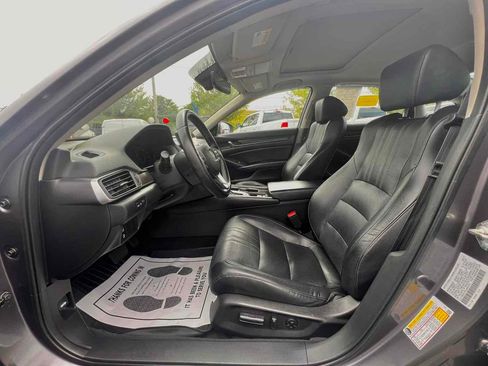 Used 2018 Honda Accord EX-L image 13