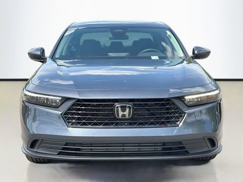 New 2026 Honda Accord LX image 4