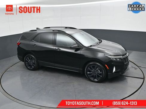Used 2022 Chevrolet Equinox RS image 45