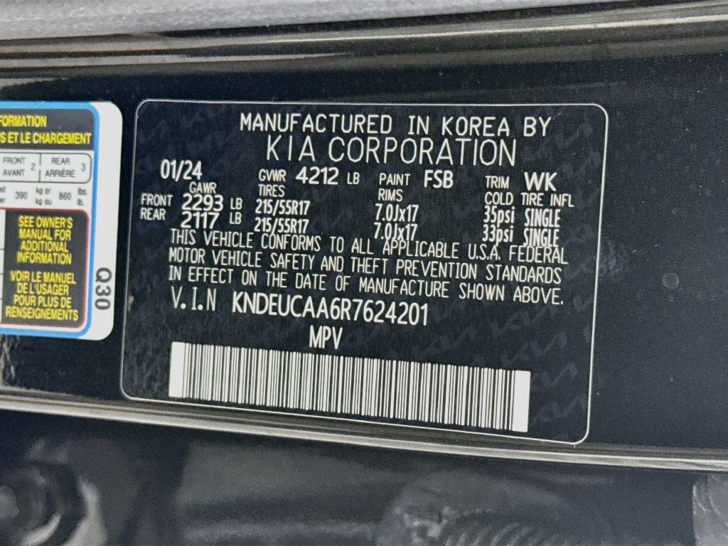 Used 2024 Kia Seltos S AWD/4WD image 35