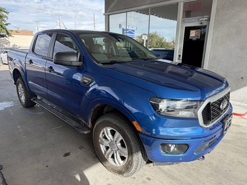 Used 2019 Ford Ranger XLT w/ Equipment Group 301A Mid RWD image 2