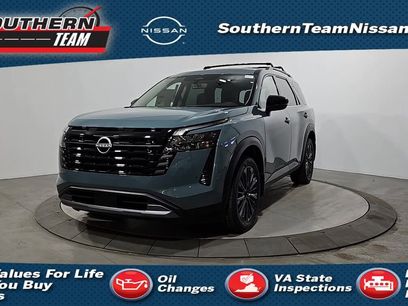 New 2026 Nissan Pathfinder SL