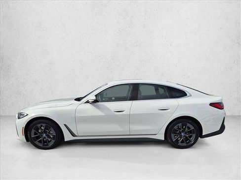 Used 2023 BMW i4 eDrive40 RWD image 9