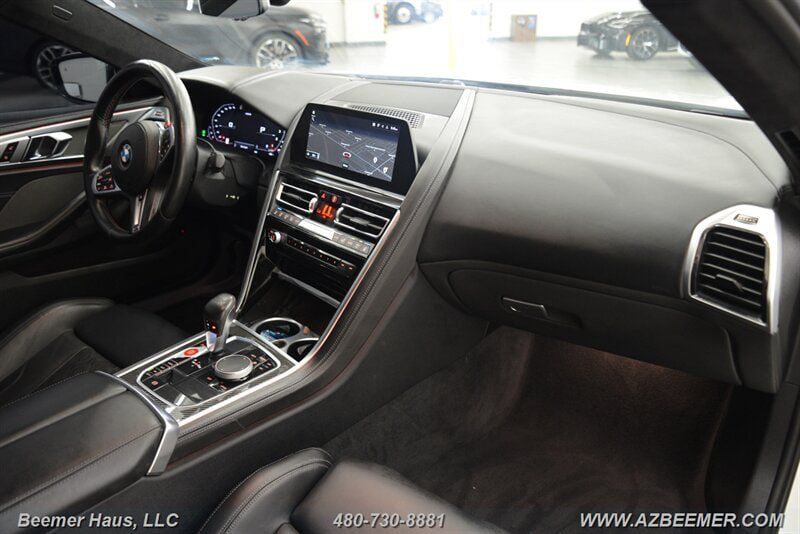 Used 2020 BMW M8 Coupe AWD/4WD image 19