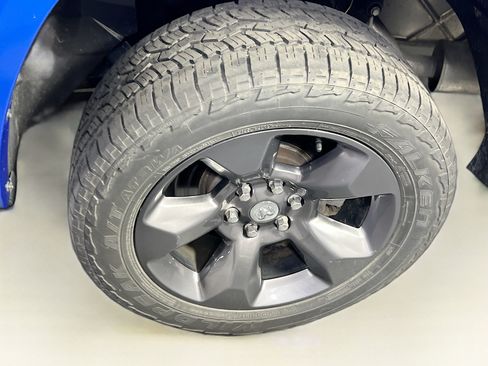Used 2023 RAM 1500 Big Horn AWD/4WD image 29