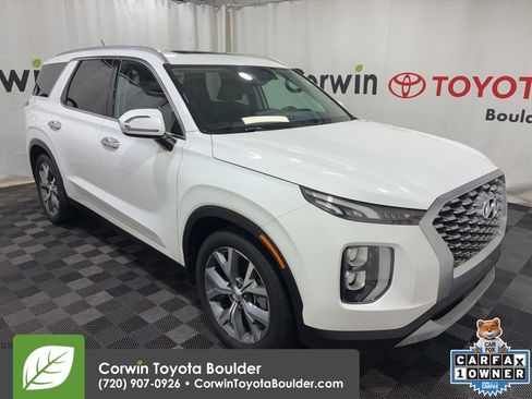Used 2020 Hyundai Palisade SEL AWD/4WD image 1