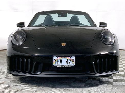 Used 2026 Porsche 911 Carrera 4 GTS AWD/4WD image 6