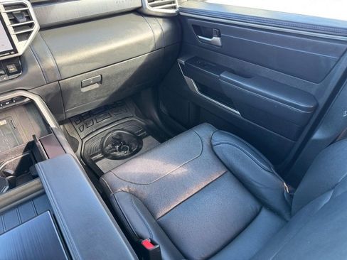 Used 2023 Toyota Tundra Platinum w/ Advanced Package image 17