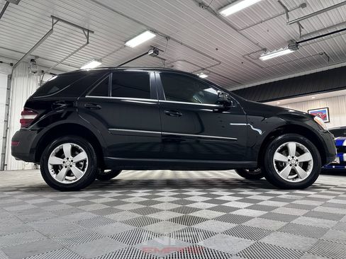 Used 2011 Mercedes-Benz ML 350 4MATIC image 17
