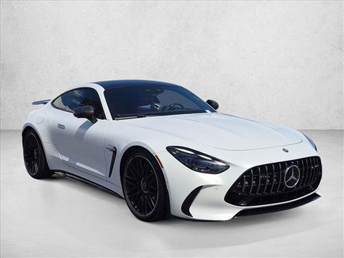 Used 2024 Mercedes-Benz AMG GT 55 image 3