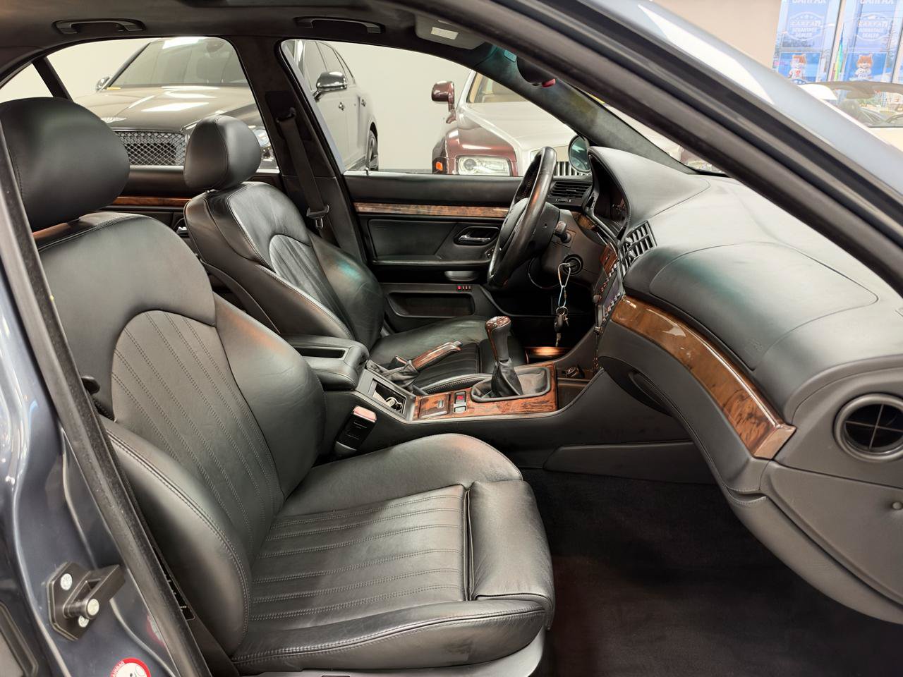 Used 2001 BMW M5 RWD image 25