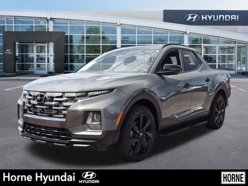 Used 2023 Hyundai Santa Cruz Night AWD/4WD image 1