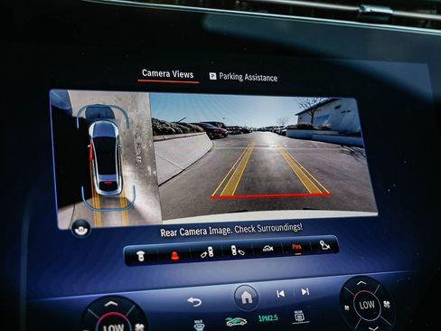 Certified 2023 Mercedes-Benz EQS AMG 4MATIC image 24