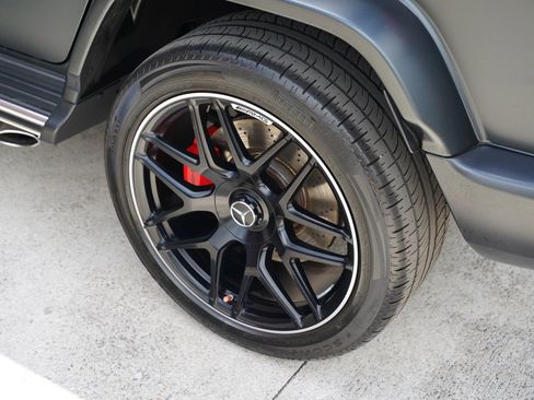 Used 2023 Mercedes-Benz G 63 AMG 4MATIC image 13