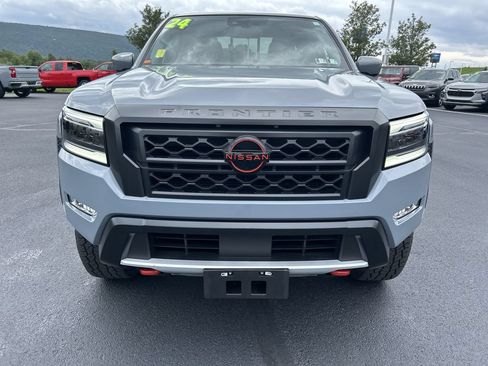 Used 2024 Nissan Frontier PRO-4X AWD/4WD image 13