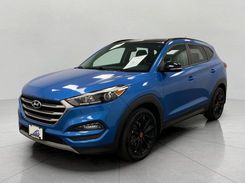 Used 2017 Hyundai Tucson Night image 10