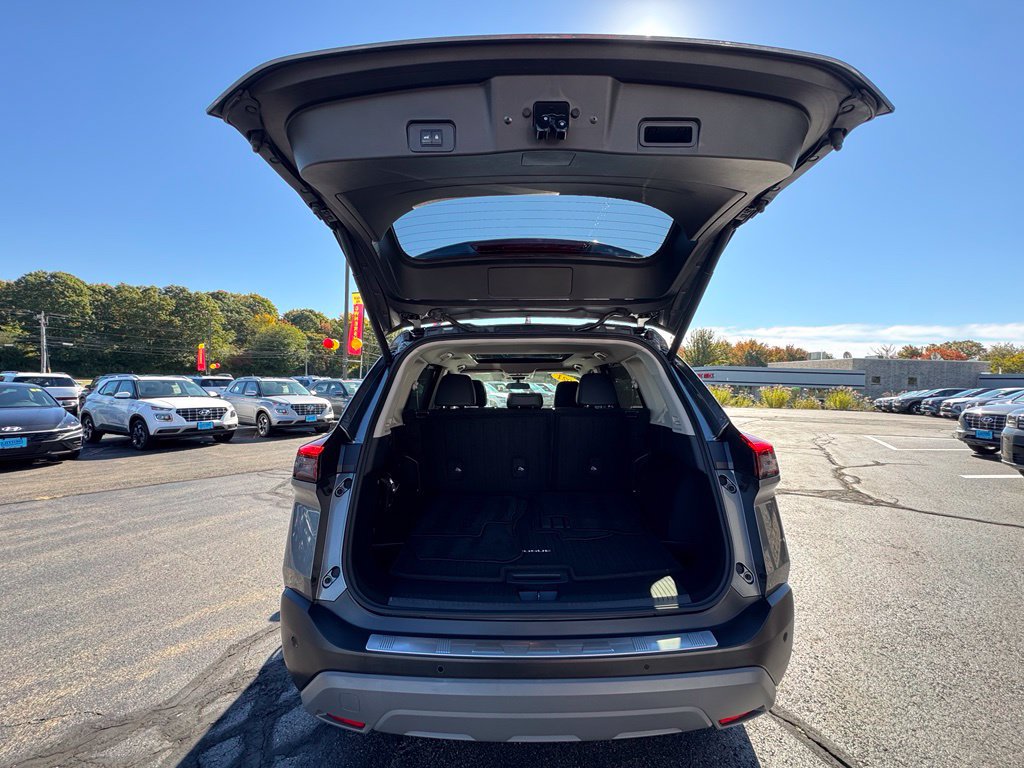 Used 2021 Nissan Rogue SV w/ Premium Package AWD/4WD image 20
