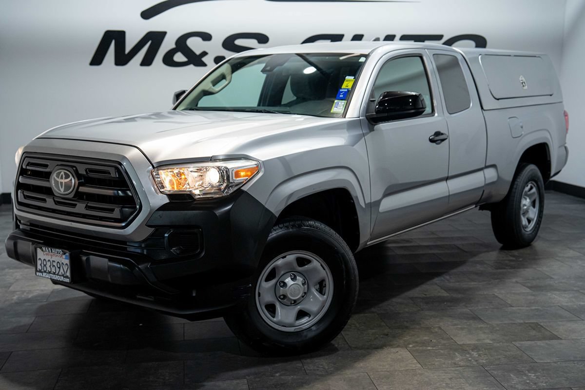 Used 2019 Toyota Tacoma SR RWD image 21
