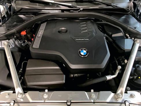 Certified 2024 BMW 430i xDrive Coupe w/ Premium Package image 31