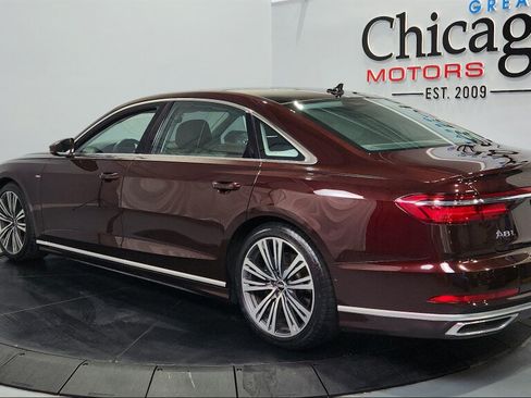 Used 2021 Audi A8 L 4.0T w/ Executive Plus Package AWD/4WD image 9