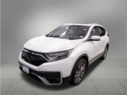 Certified 2022 Honda CR-V Touring