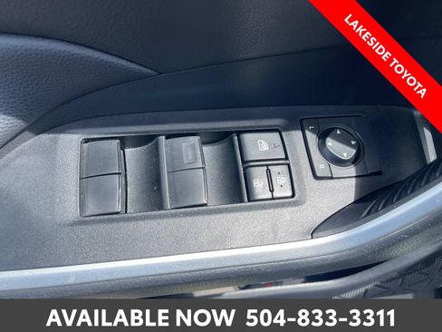 Used 2024 Toyota RAV4 LE FWD image 24