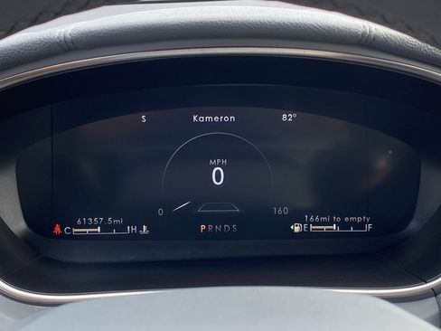 Used 2019 Lincoln Nautilus Reserve w/ Ultimate Package FWD image 12