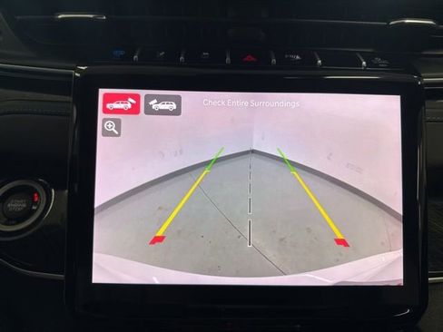 Used 2024 Jeep Grand Cherokee Trailhawk w/ Luxury Tech Group III image 46