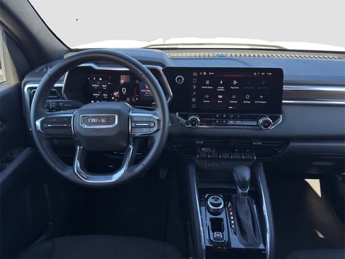 Used 2025 GMC Canyon Elevation image 14