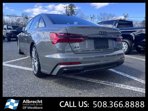 Used 2023 Audi A6 Premium Plus image 3