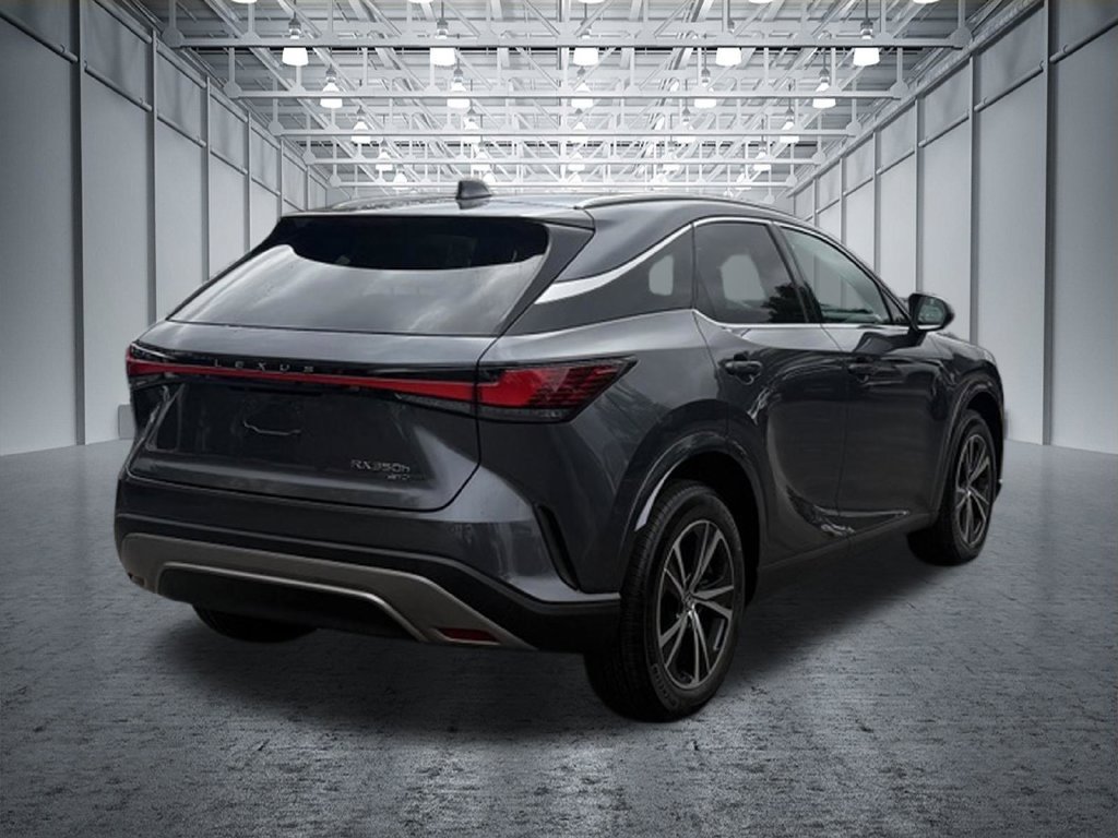 Used 2024 Lexus RX 350h w/ Accessory Package (Z1) AWD/4WD image 24