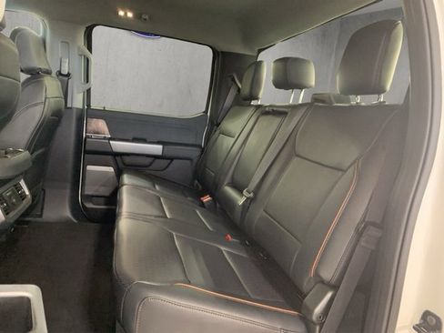 New 2026 Ford F250 Lariat w/ Chrome Package image 13