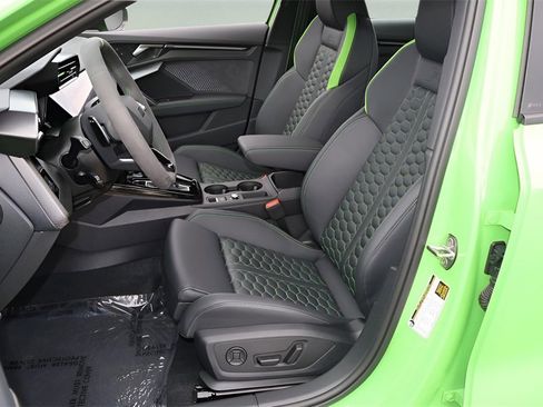 Used 2025 Audi RS 3 w/ Dynamic Plus Package image 9