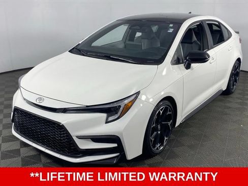 Used 2025 Toyota Corolla FX w/ Convenience Package FWD image 3