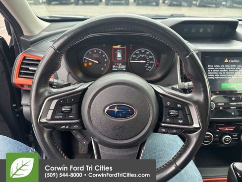 Used 2021 Subaru Forester Sport w/ Popular Package #2 image 2