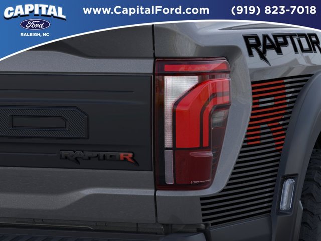 New 2026 Ford F150 Raptor w/ Equipment Group 803A Raptor R AWD/4WD image 22