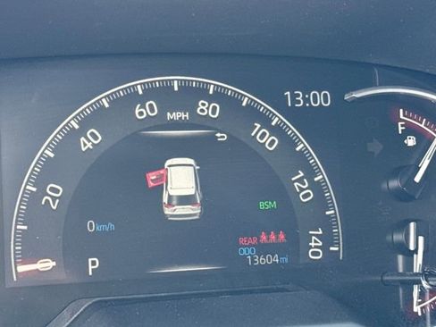 Used 2024 Toyota RAV4 LE image 16