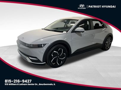 Certified 2023 Hyundai Ioniq 5 SE