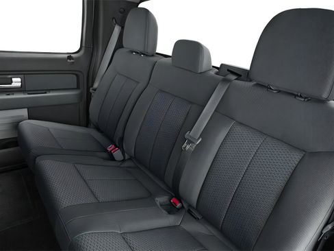 Used 2013 Ford F150 XLT w/ Luxury Equipment Group image 8