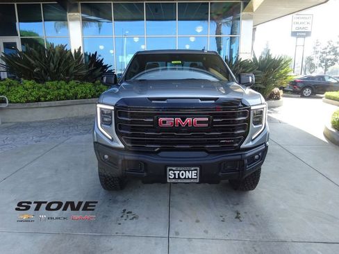 New 2026 GMC Sierra 1500 AT4X image 2