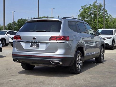 Used 2023 Volkswagen Atlas SE FWD image 6