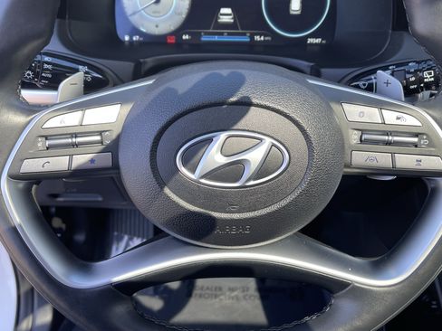 Certified 2025 Hyundai Palisade Calligraphy AWD/4WD image 22