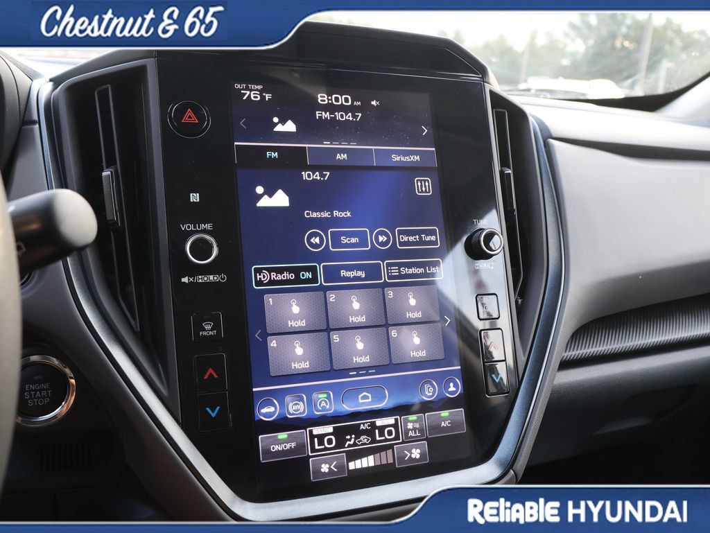 Used 2024 Subaru Crosstrek 2.5i Limited AWD/4WD image 33